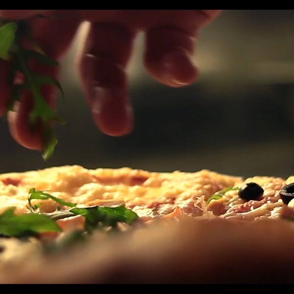 Online video pre Olivo Restaurant 2015